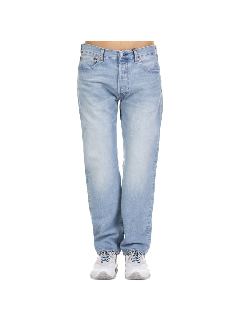 Levi 501 Jeans Size Chart