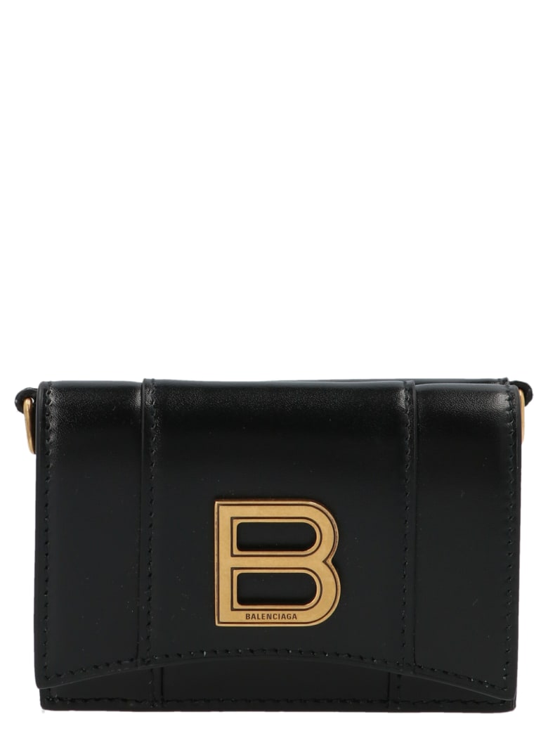 balenciaga mini wallet sale