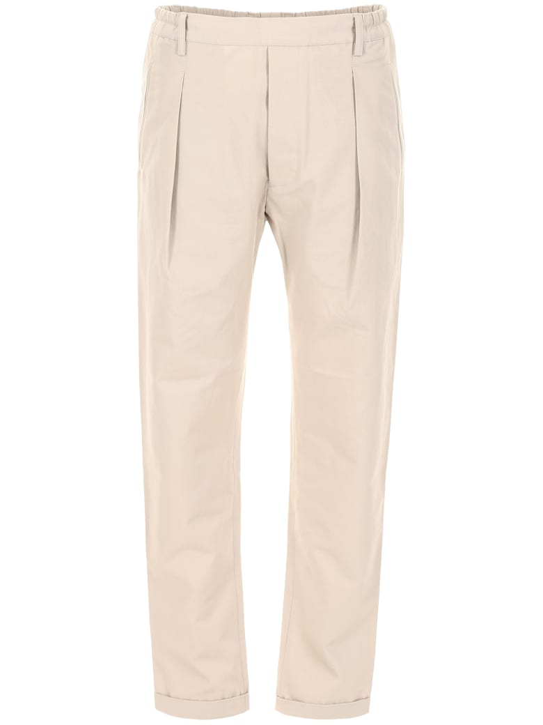 Kent & Curwen Darted Trousers | italist, ALWAYS LIKE A SALE