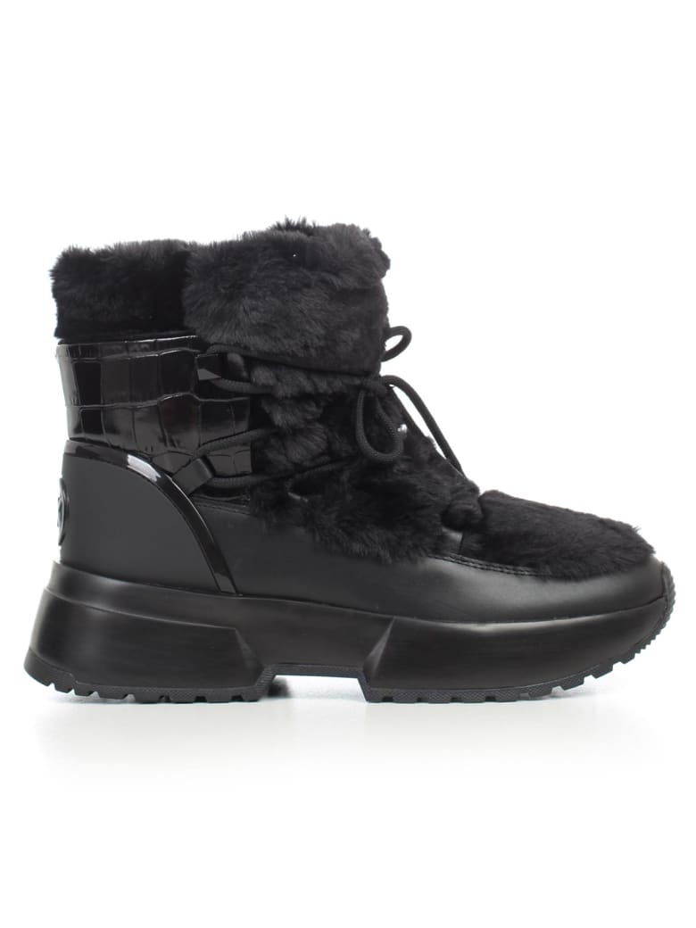 michael kors waterproof boots