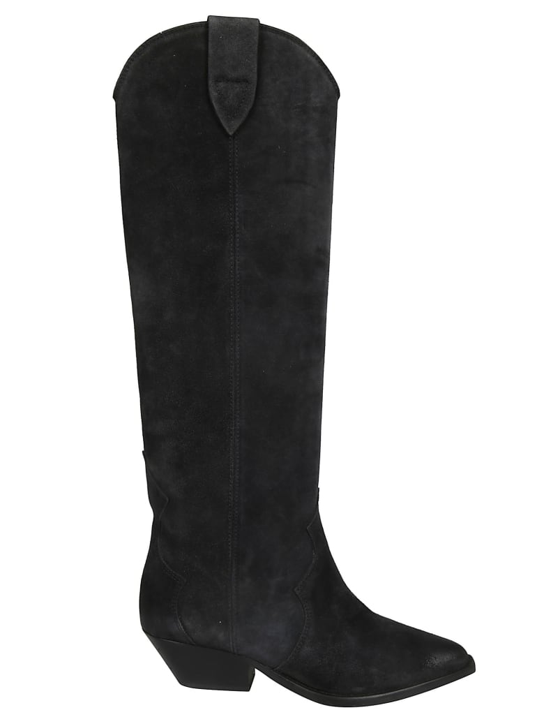 isabel marant alpica boot