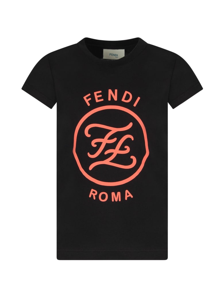 colorful fendi shirt