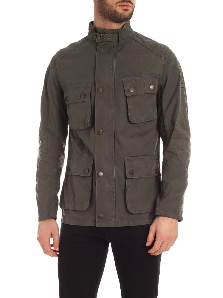 barbour smokey jacket