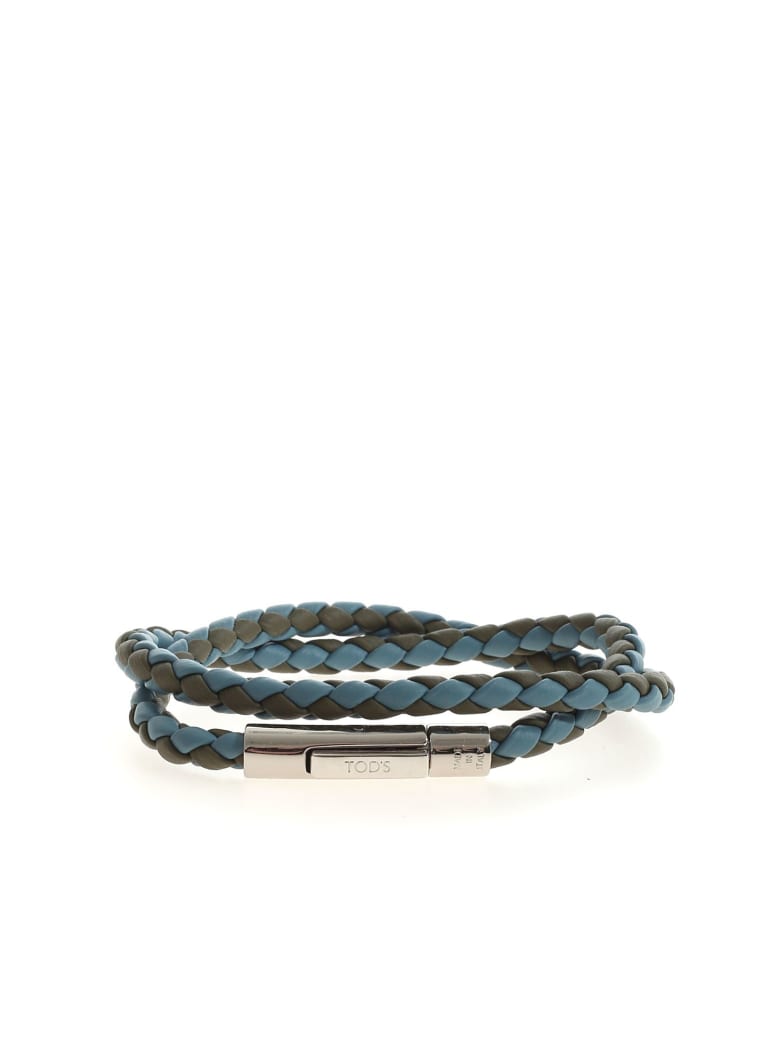 Tod's Bracelet - Light blue/green