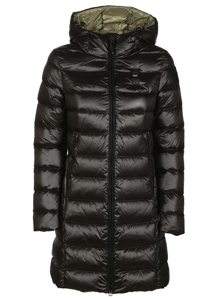 Blauer Mid-length Padded Jacket