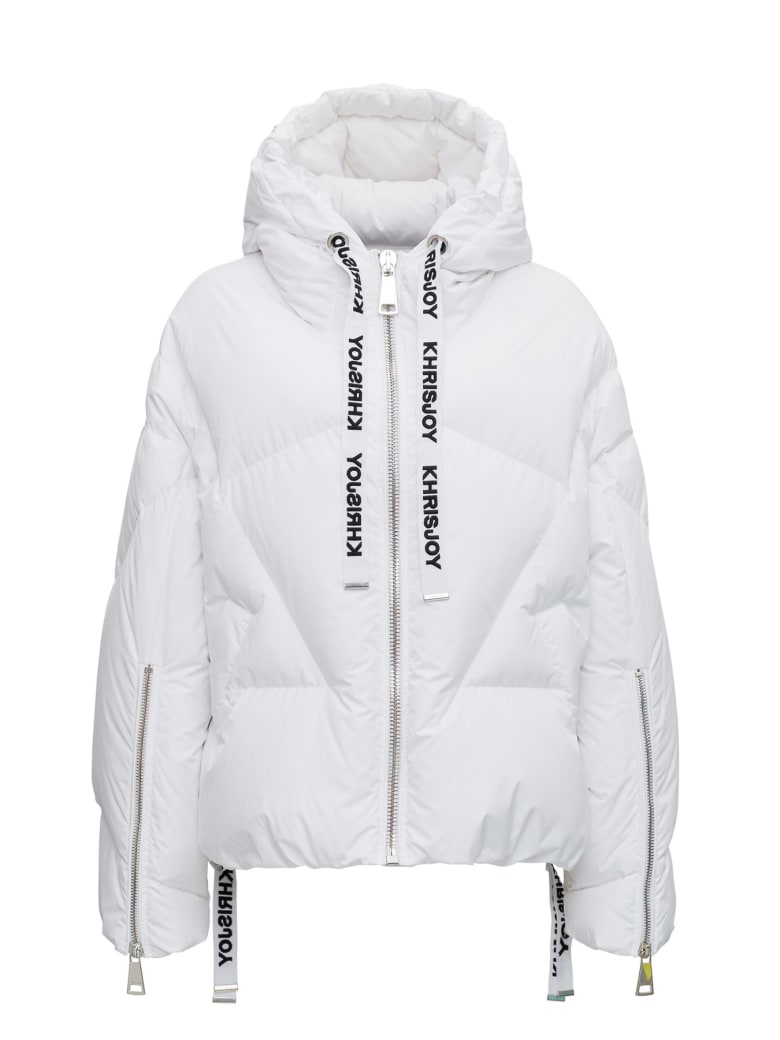Khrisjoy Down Jacket - White