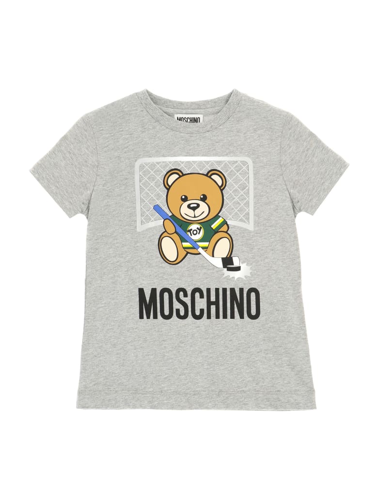 moschino tee shirt