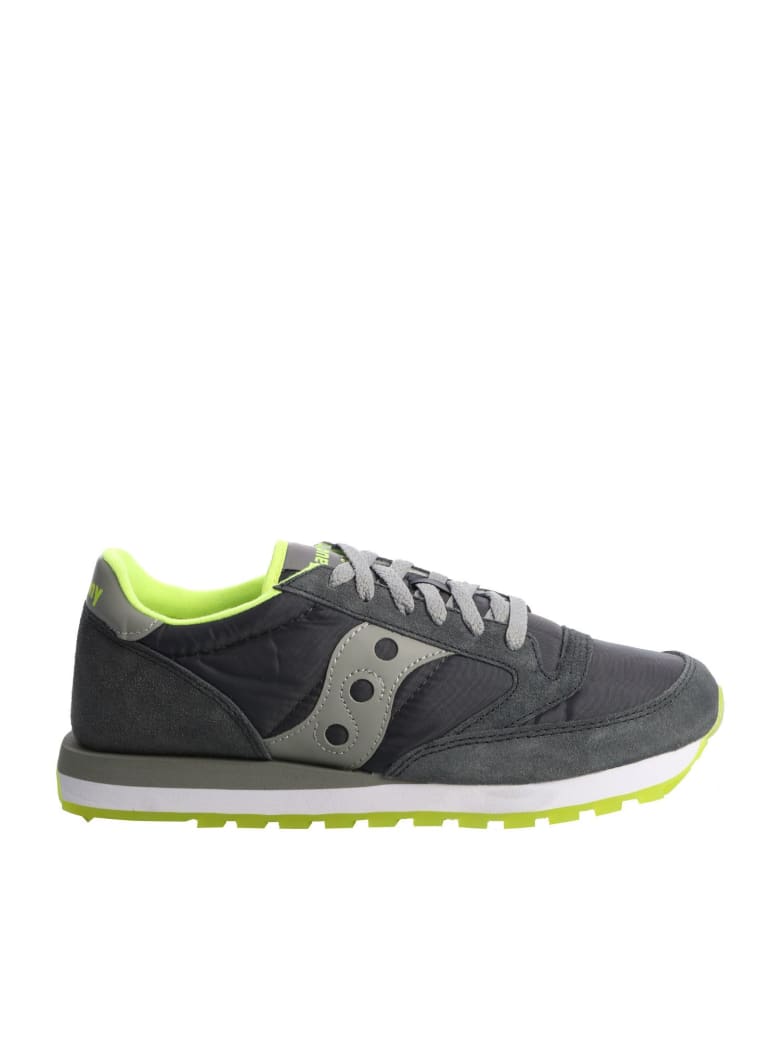 saucony jazz grigio