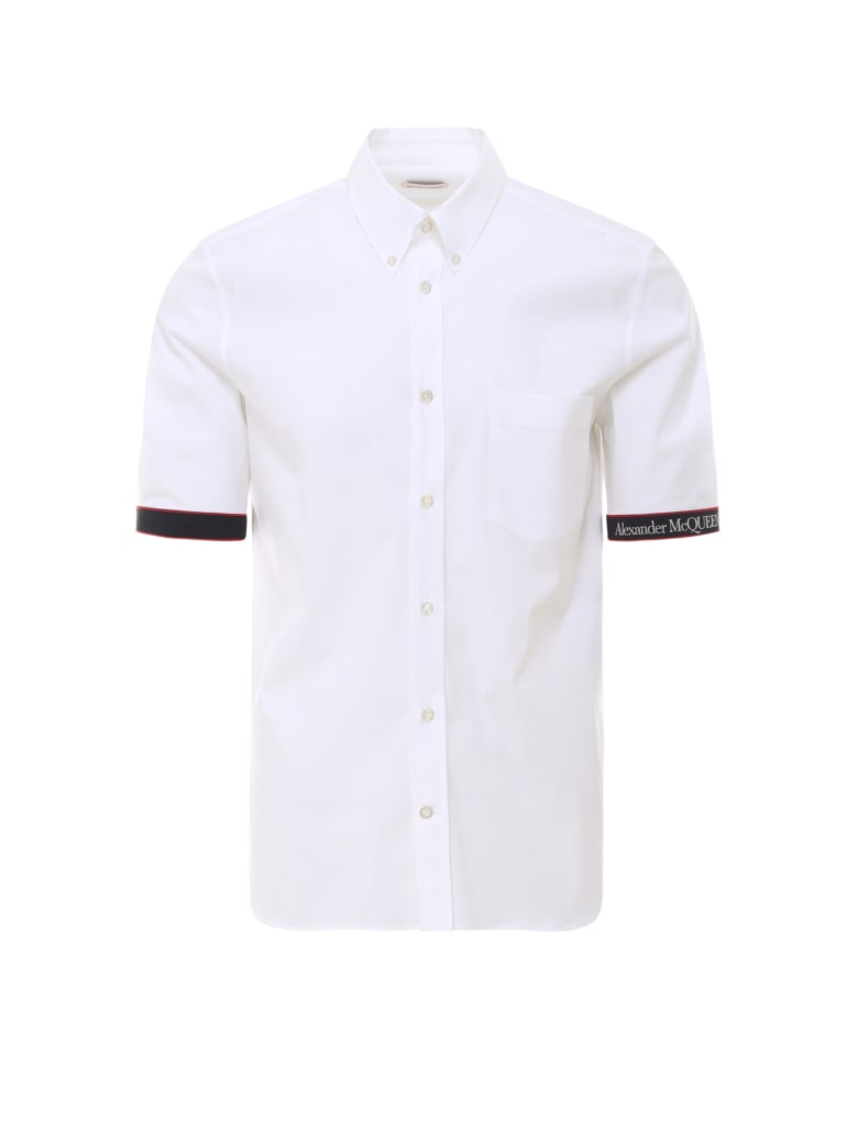 alexander mcqueen shirts