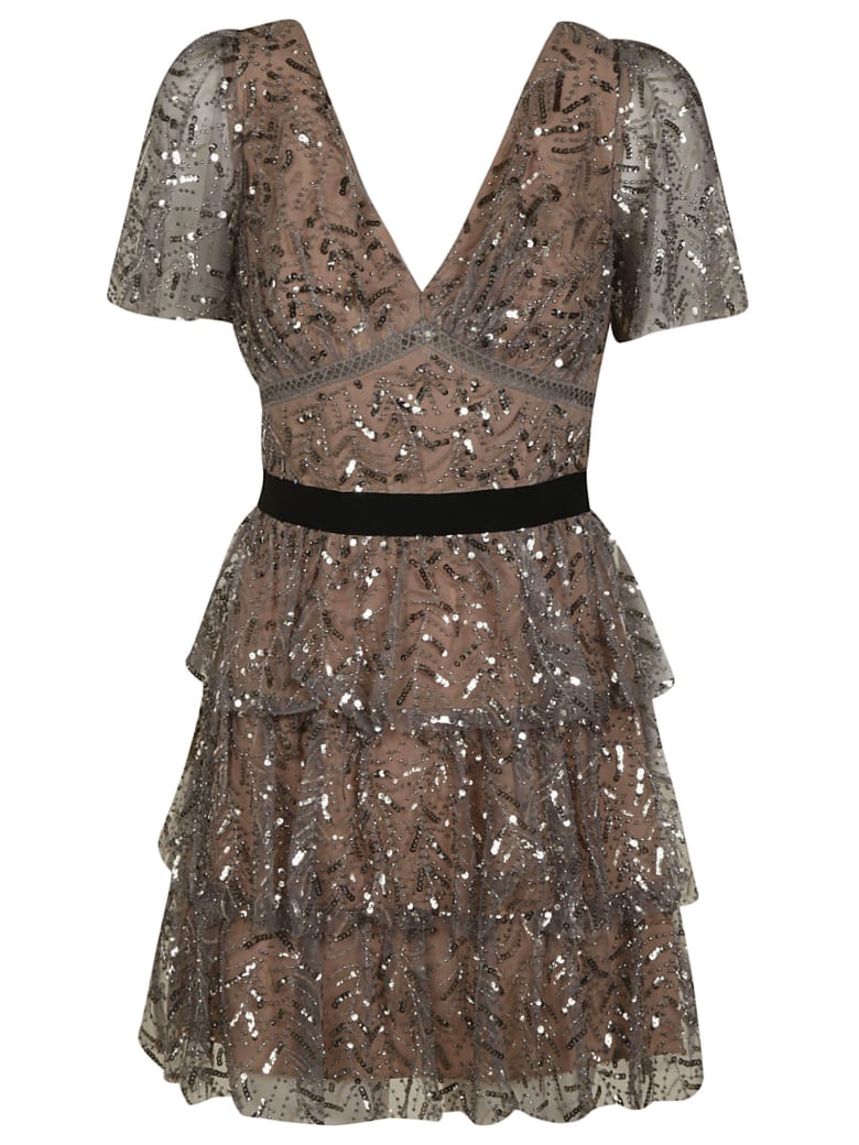 self portrait dress mini