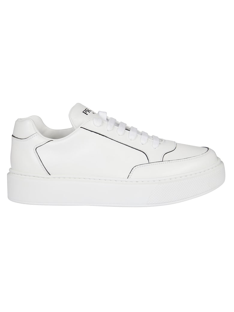 prada sneakers platform