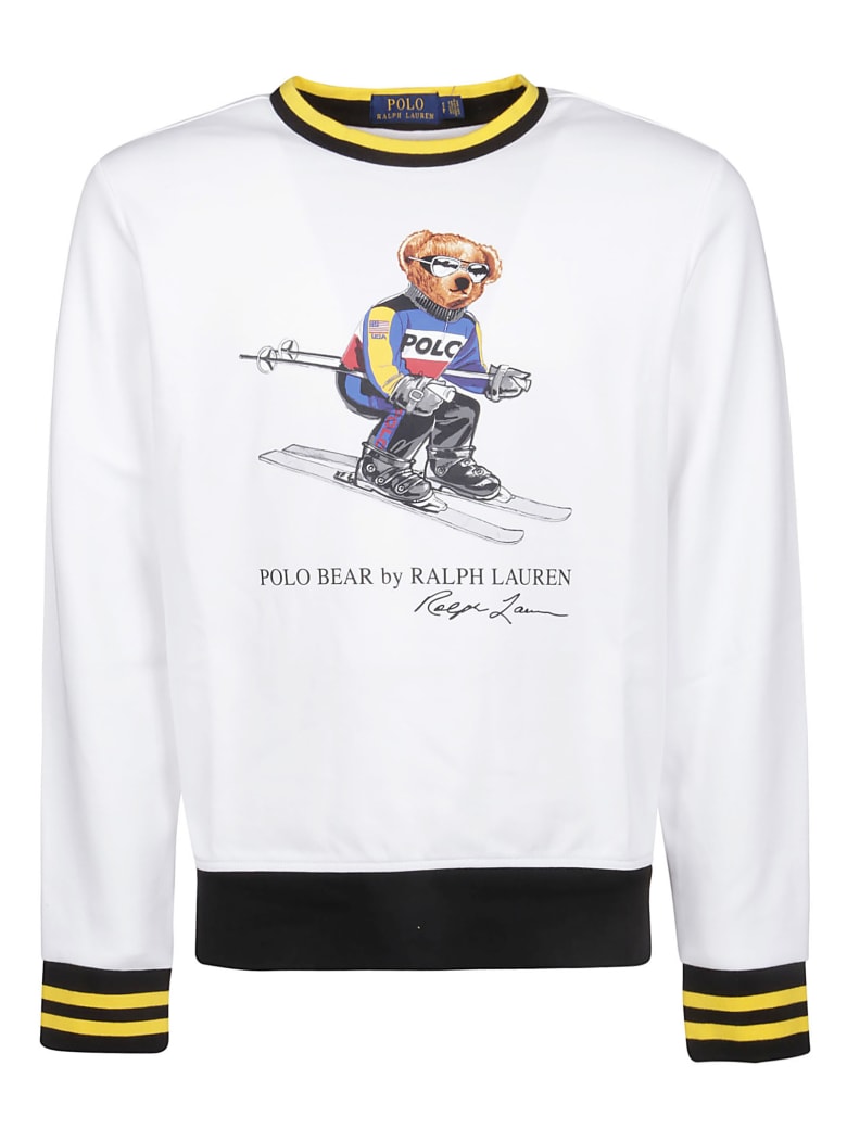 polo ralph lauren felpa