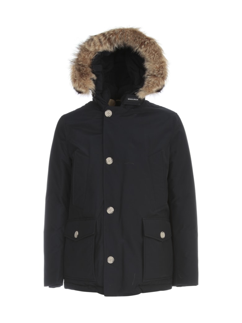 Woolrich Arctic Anorak Short Jacket Italist Always Like A Sale