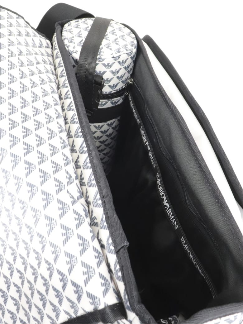 armani changing bag sale