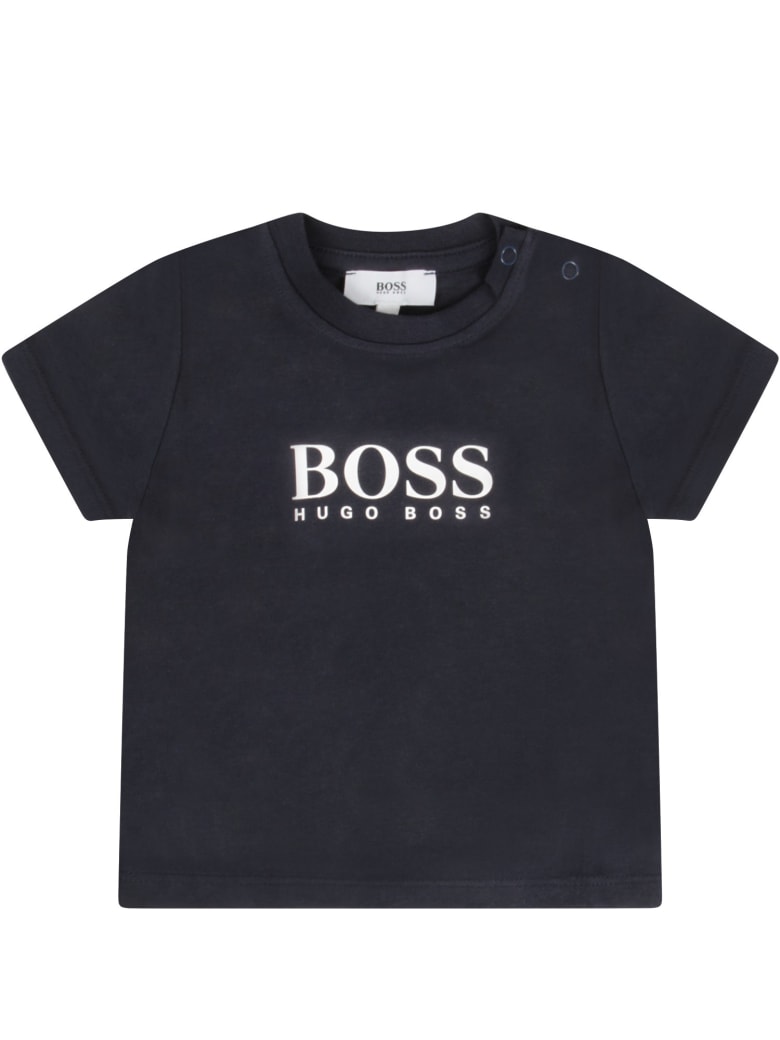 baby boy hugo boss sale