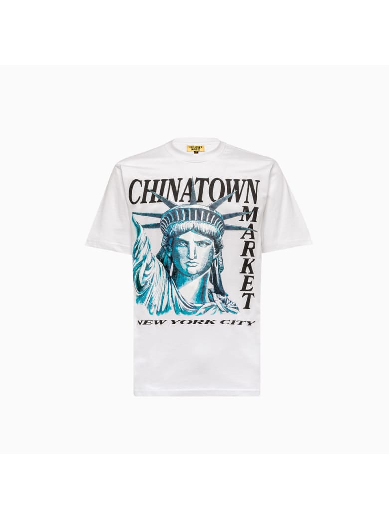 Chinatown Market Short Sleeve T-Shirts | italist, ALWAYS LIKE A SALE