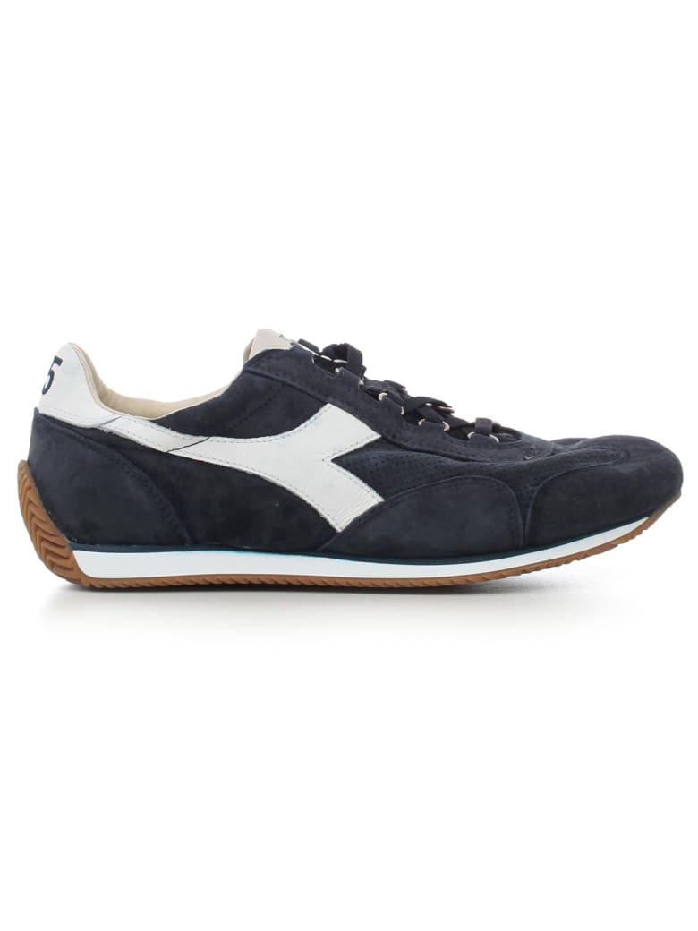 diadora sneakers blu