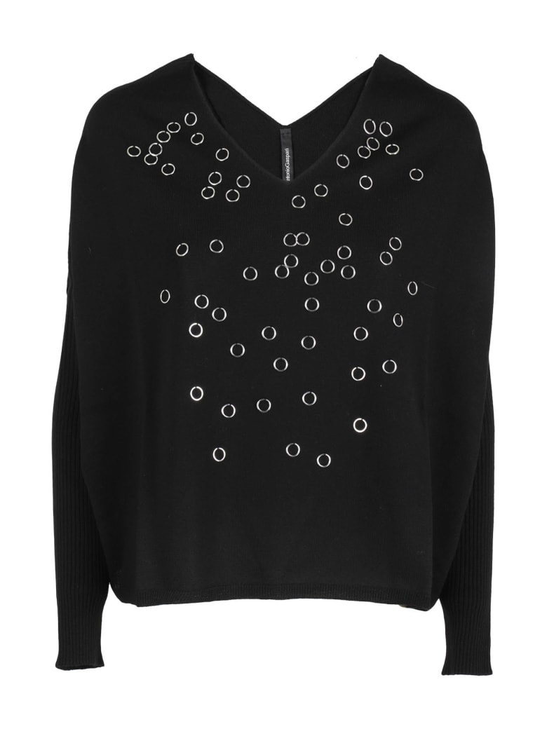 PierAntonioGaspari Sweater - Nero
