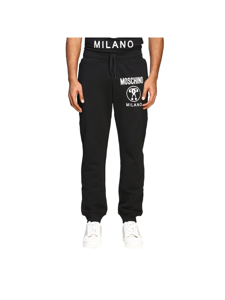 moschino joggers sale