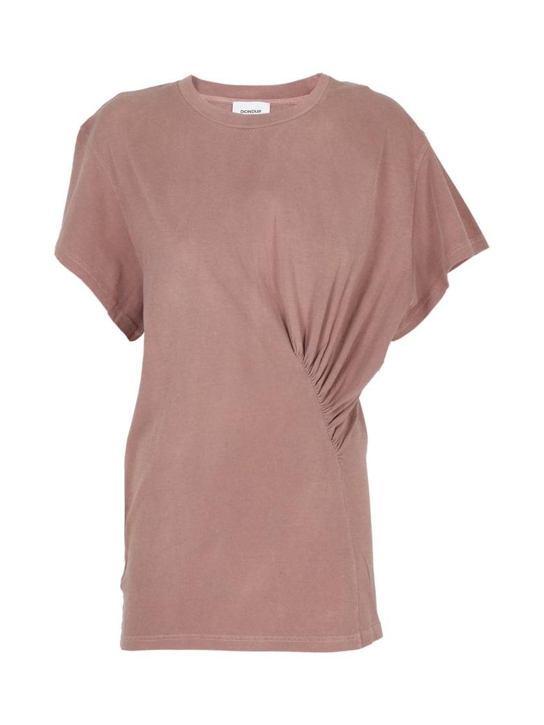 Dondup T-Shirt - Mattone