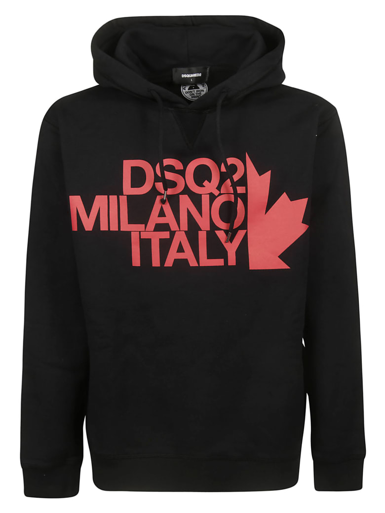 dsq2 hoodie