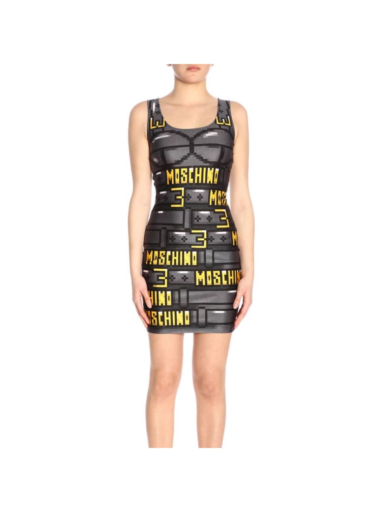 moschino dress