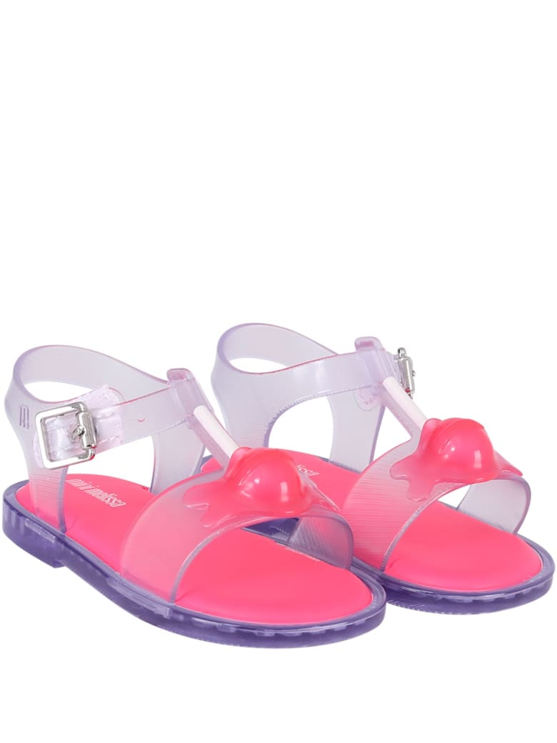 melissa lollipop sandals