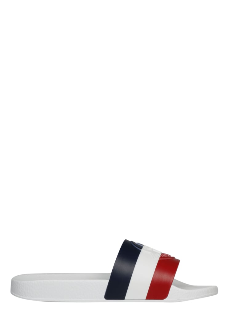 Moncler Basile Sandal - Bianco