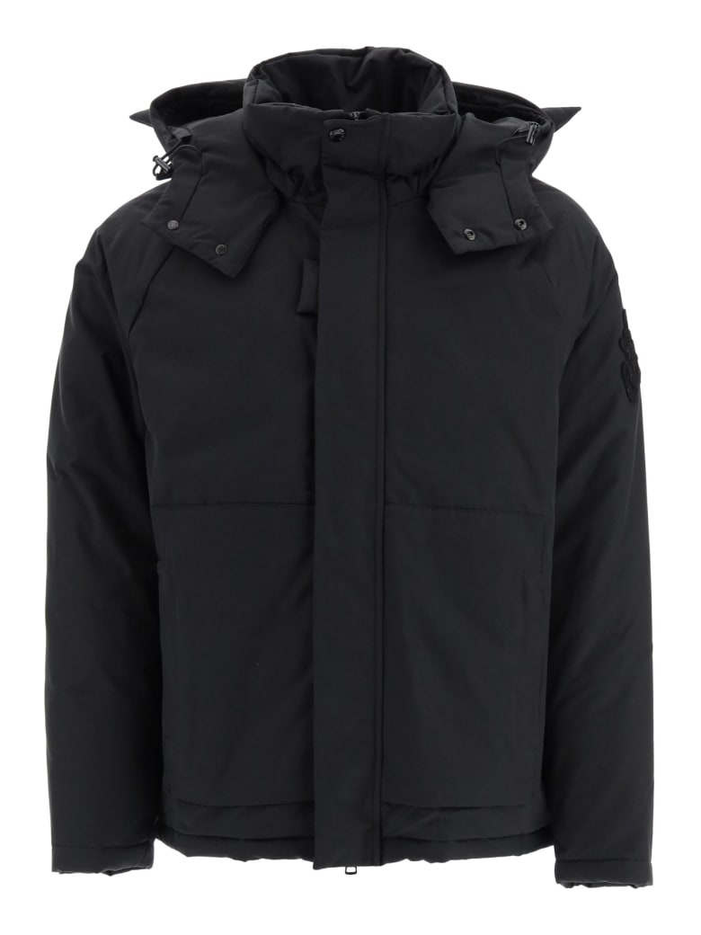 Moncler 1 Highclere Down Jacket - Nero