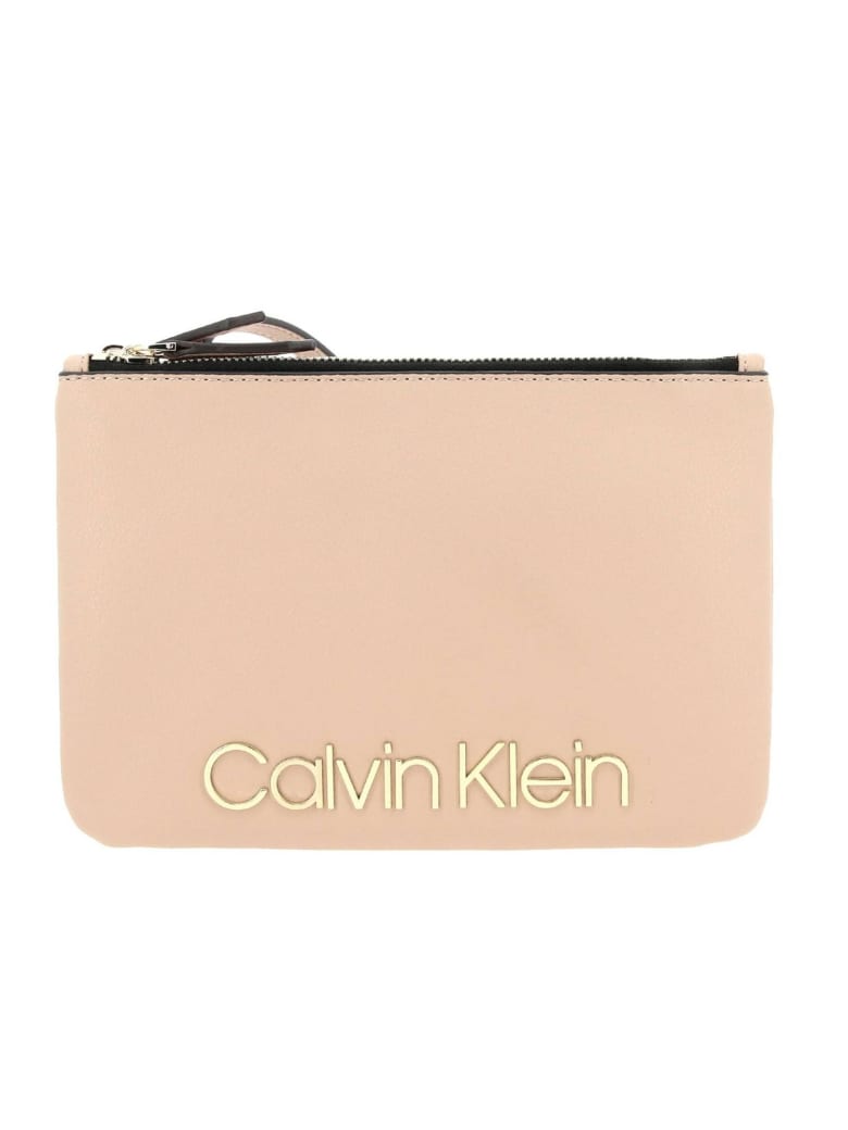 ck clutch bag