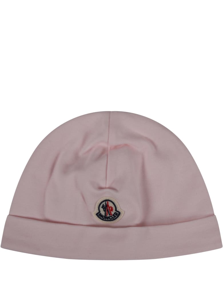 moncler hat baby girl