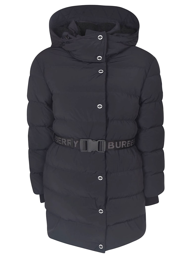 burberry down coat