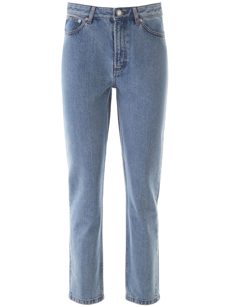 apc 80s jeans