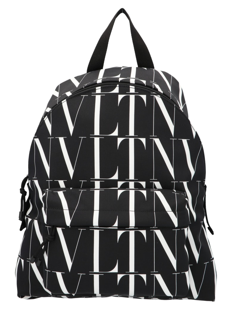 Valentino Garavani 'vltn' Bag - Nero