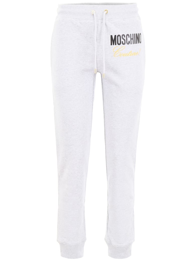 moschino joggers sale