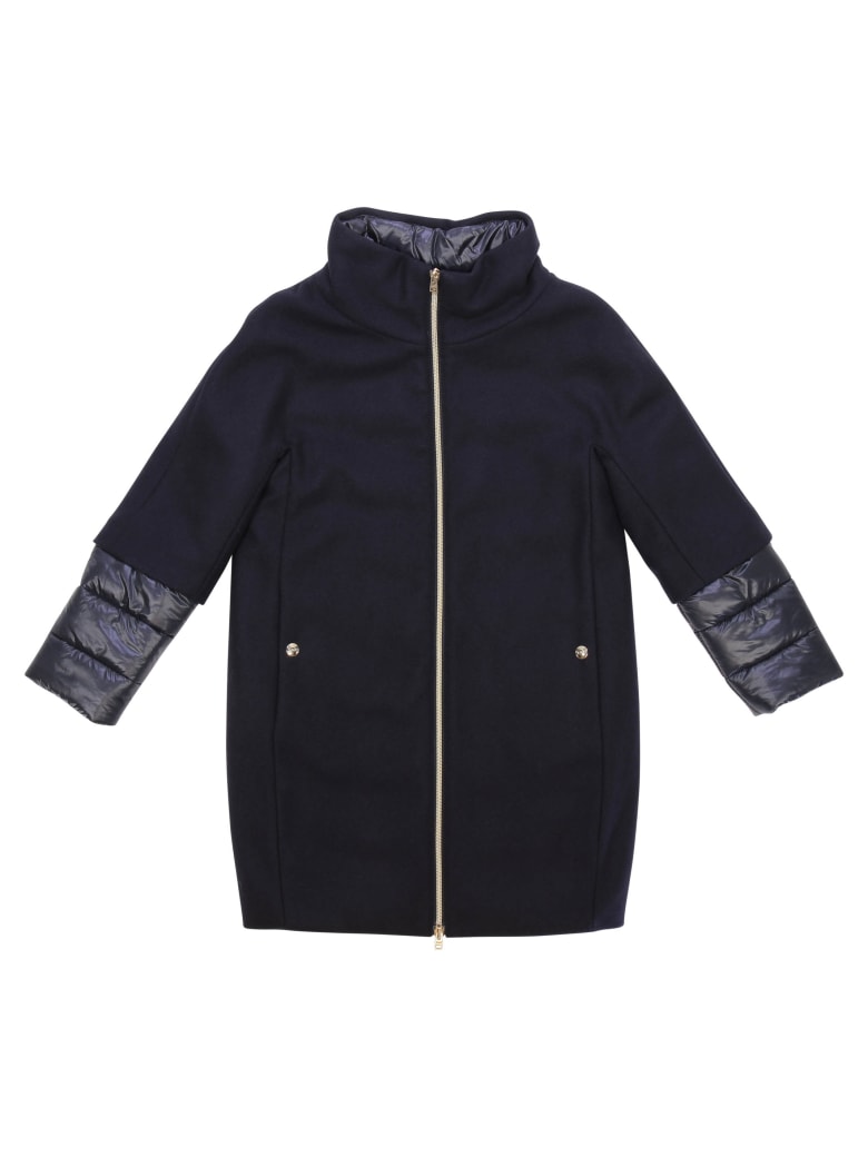 Herno Jacket - Blu