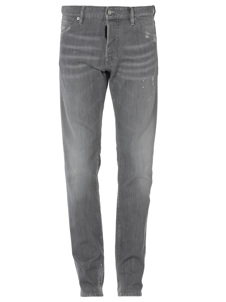 Dsquared2 Dsquared2 Cool Guy Jean - GREY - 10981094 | italist