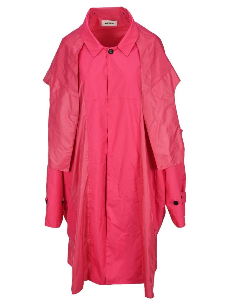 AMBUSH Oversized Poncho