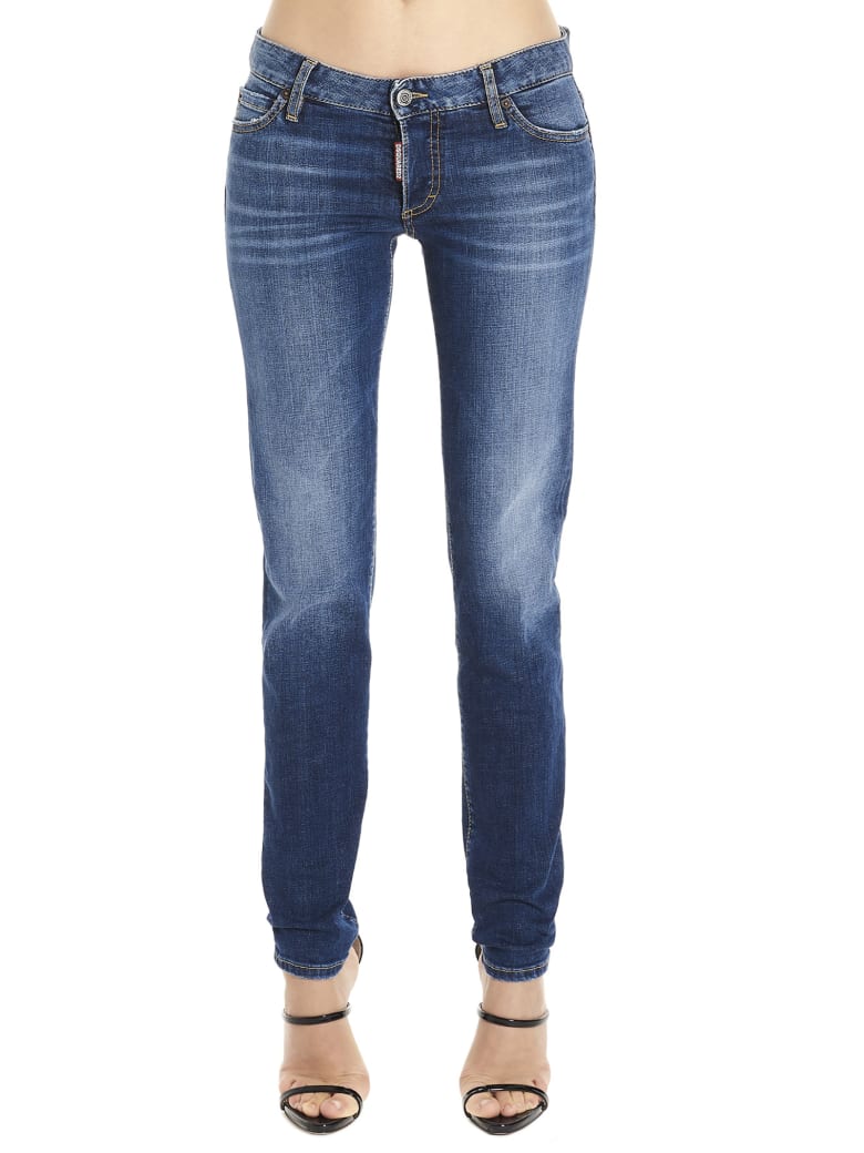 dsquared jennifer jeans