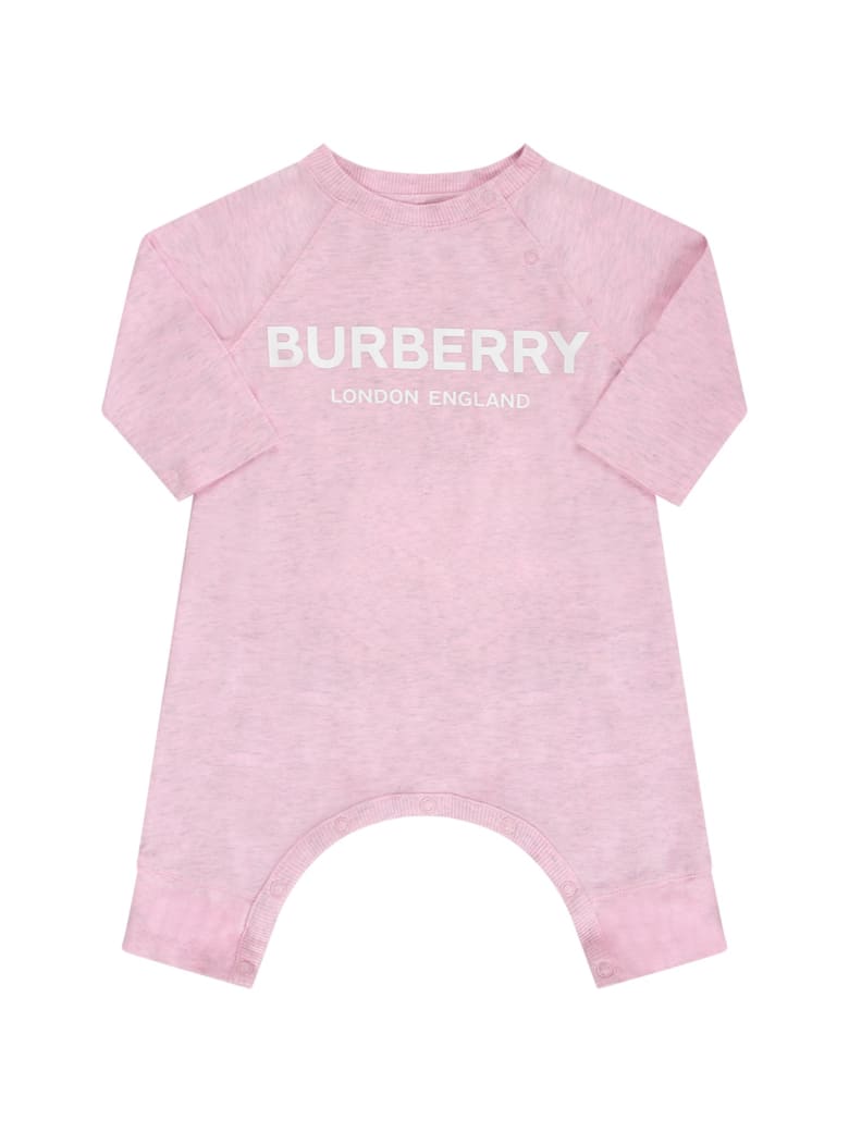 burberry baby boy set