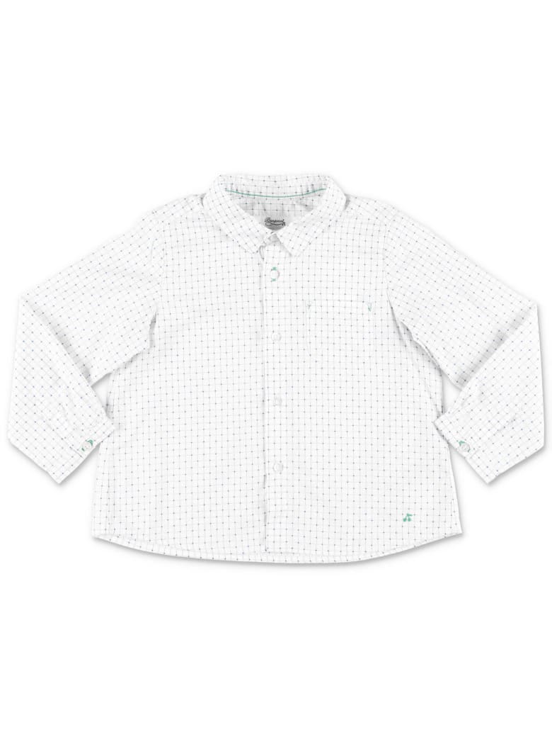Bonpoint Shirt - Bianco