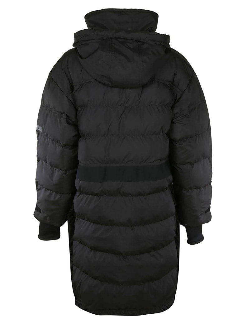 adidas long padded coats