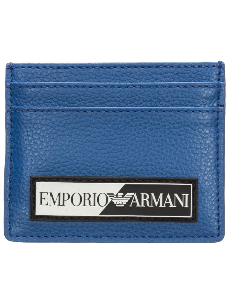 emporio armani wallet sale