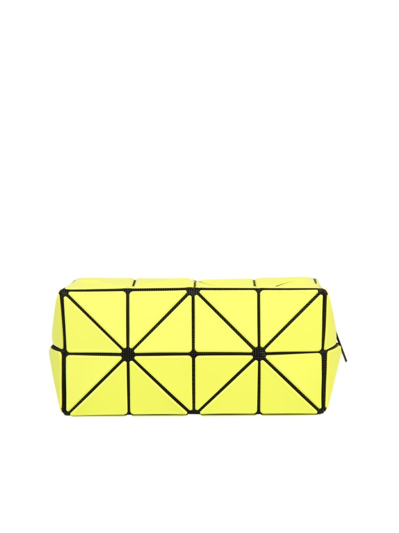 Issey Miyake Bao Bao Clutch - Black
