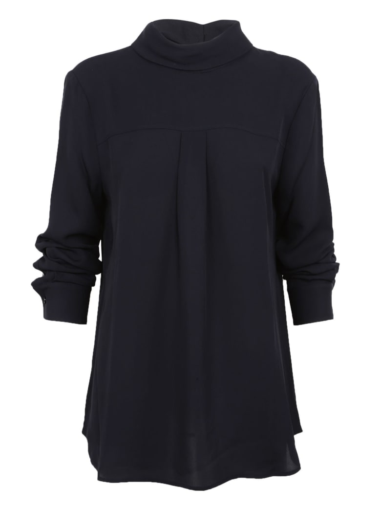 Theory Reverse Shirt Blouse | italist, ALWAYS LIKE A SALE