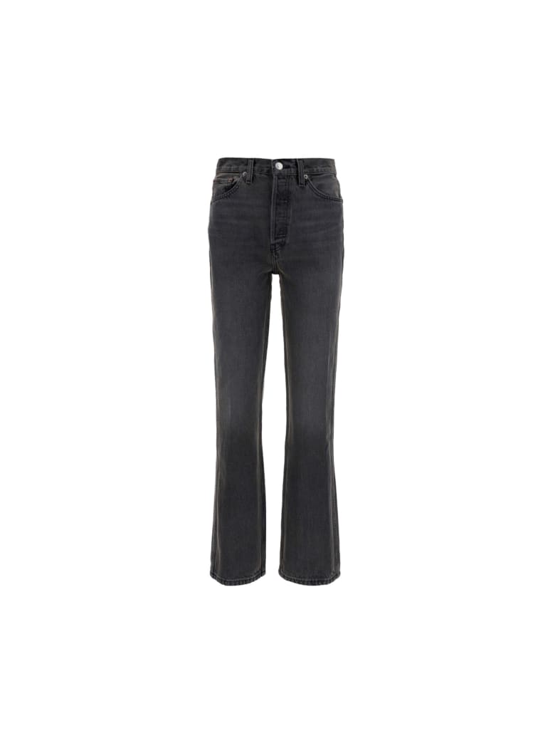 RE/DONE Redone Jeans - Vintage Ash Grey