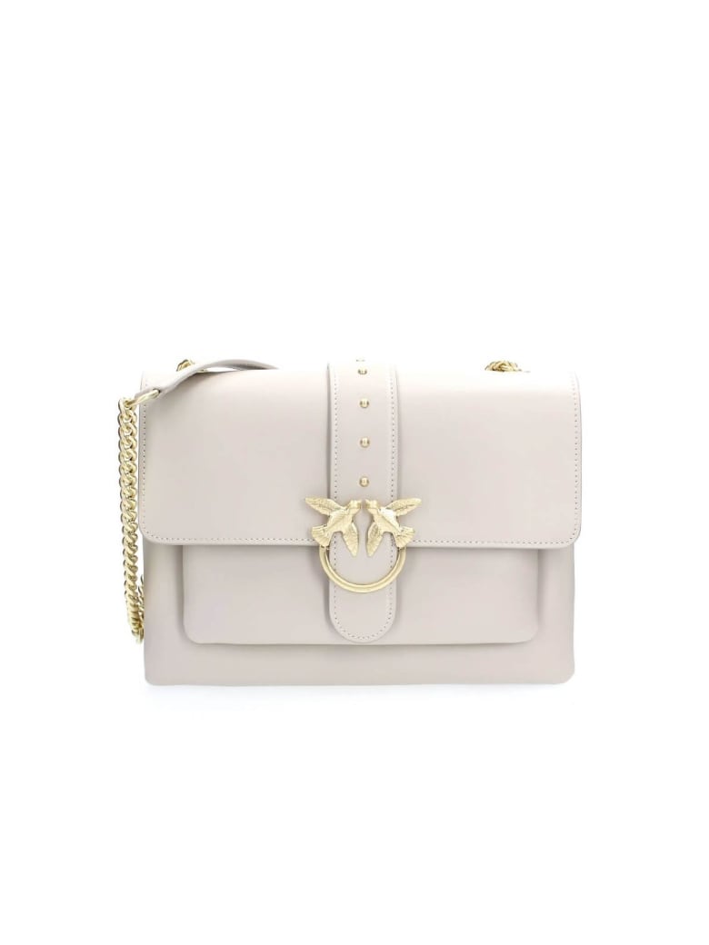 pinko bag beige