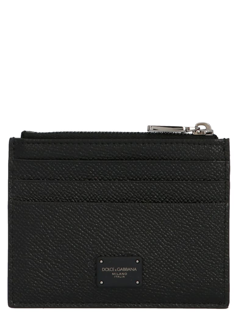 Dolce & Gabbana Cardholder - Nero