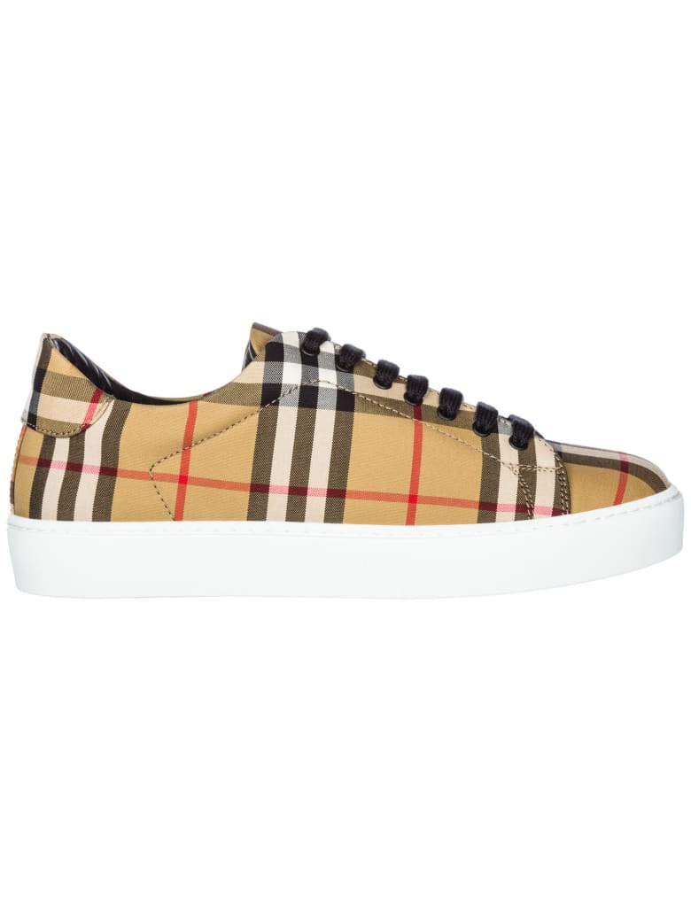 burberry shoes yellow