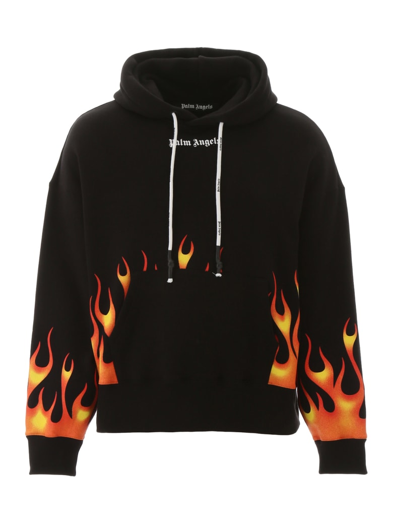 Palm Angels Firestarter Hoodie | italist, ALWAYS LIKE A SALE